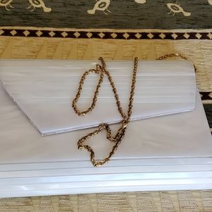 Rare Vintage Shals International Shell Like Purse